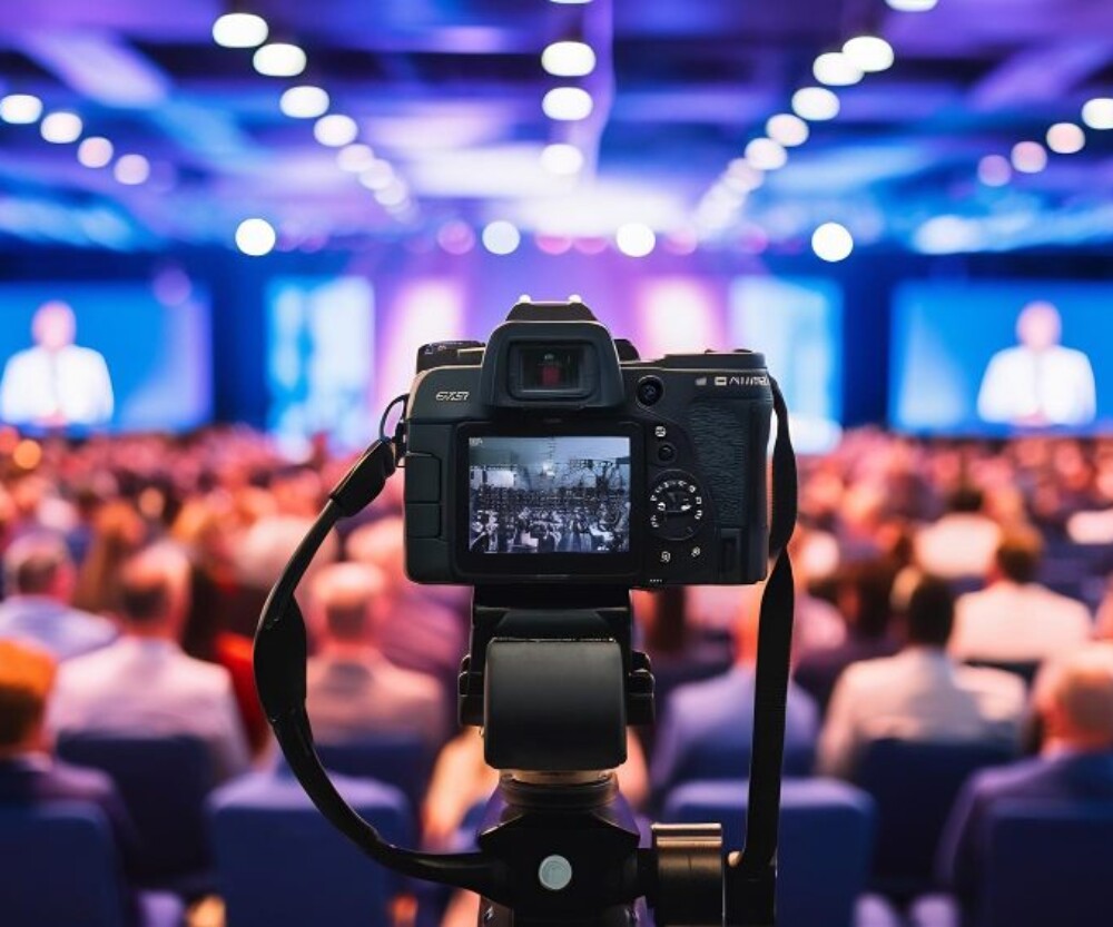 ook Your Videographer for Outdoor Events and Conferences Today